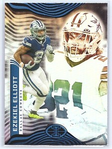 2022 PANINI ILLUSIONS FOOTBALL - ROOKIES/BASE - #1-100 PICK YOUR CARDS