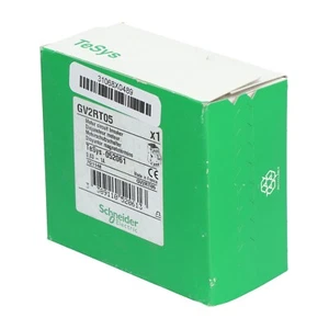 Schneider Electric GV2RT05 Motor Circuit Breaker New NFP - Picture 1 of 7