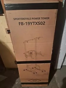 Sportsroyal Power Tower - Bild 1 von 7
