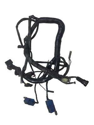 Arnés de inyección de combustible 3004-713 OEM 1996 Arctic Cat ZR 580 moto de nieve Foto 1 de 4