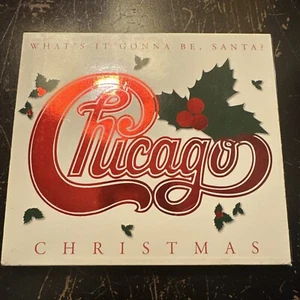 Chicago Christmas: What's It Gonna Be, Santa? by Chicago • 2003 • CD w Slipcover - Picture 1 of 8
