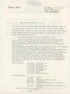 Valentin Dietz- TSL from 1979 (Hauptmann/Knight's Cross) - Picture 1 of 2