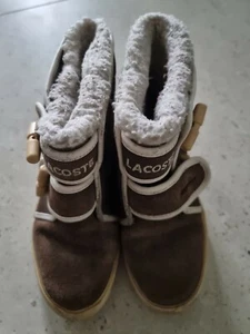 lacoste boots size us13 eur 30.5 rrp: $80 - Picture 1 of 5