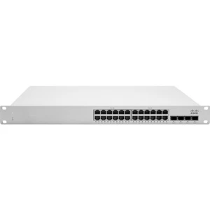 Cisco Meraki (MS225-24-HW) 24 Prts Rack Switch New Made in Taiwan 5 UNITS - Picture 1 of 1