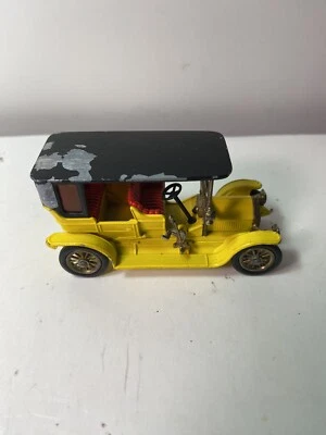 Modelos Matchbox De Antaño Y-5 Peugeot Lesney Hecho En Inglaterra De Colección 603 Foto 1 de 4
