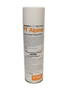 PT Alpine Pressurized Insecticide Spray 14 oz Can by BASF - Picture 1 of 1