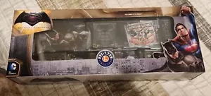 Lionel Batman vs. Superman Güterwagen - Bild 1 von 6