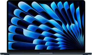 NEW Apple MacBook Air 15" M3 10/10-Core CPU/GPU 24GB 512GB Midnight MC9L4LL/A - Photo 1/2