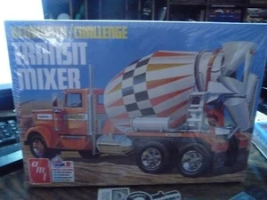 AMT 1:25 Zementmischer LKW Modellbausatz - AMT1215 - Bild 1 von 1