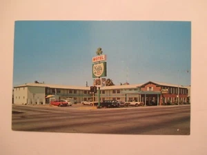 Phoenix Arizona Postcard Kelly Inn motel Hotel Roadside AZ - Picture 1 of 2