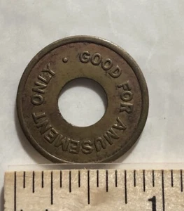 Gettone buono solo per divertimento (A) - Foto 1 di 2