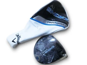 Callaway PARADYM Ai SMOKE MAX D 10,5 grados diestro cabezal de conductor con cubierta +NUEVO+ - Imagen 1 de 10