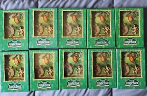 Lot Of 10 Disney Jungle Book 40th Boxed 3 Pin Sets From 2007 Promotion, MIB - Picture 1 of 4