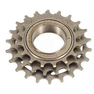 1pcs Bicycle 3 Speed Freewheel 16,19,22T Cassette Freewheel Bike Fly-wheel New - Picture 1 of 19