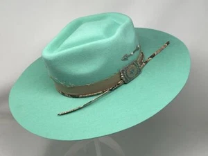 CHARLIE 1 HORSE SPEAR POINT COWGIRL HAT - Picture 1 of 6