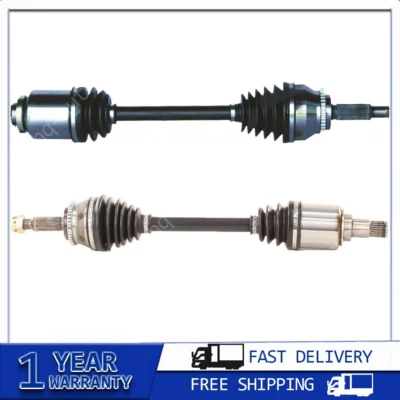 Se adapta a Mitsubishi Eclipse 2006~2011 delantero diestro TrakMotive CV eje articulación CV Foto 1 de 4