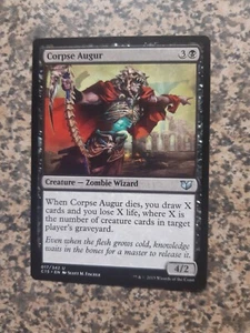 MTG - 1 x Corpse Augur  - Commander 2015 - Picture 1 of 1