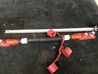 Red Positive Overmolded Battery Cable Harness Freightliner RVs SPARTAN 2 Batt