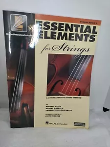 Essential Elements for Strings - Book 1 with Eei: Violin (Paperback or Softback) - Bild 1 von 2