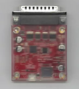 Emulator ZuluSCSI Mini RP2040 DB25 SCSI - Zdjęcie 1 z 4