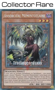 Yu-Gi-Oh! Mémentotlaine Hexe: CR VASM-FR005 - Bild 1 von 1
