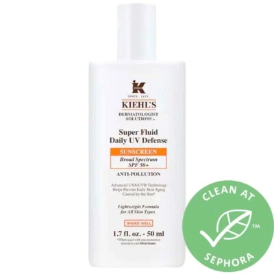 Kiehl’s Super Fluid Daily UV Defense, 125 ml - Image 1 of 3