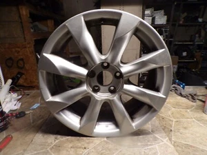 2007-2008 INFINITI FX SERIES 06 Q45 WHEEL RIM STOCK 18x8 5 LUG 4-1/2" 8 SPOKE - Picture 1 of 7