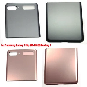 Battery Cover Back Cover Shell Part für Samsung Galaxy Z Flip SM-F7000 Folding 2 - Bild 1 von 7