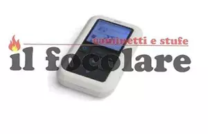 TELECOMANDO MCZ ORIGINALE STUFA PELLET 41451301203 - EX 41451106000 - Foto 1 di 1
