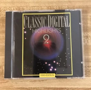 Classical Digital Highlights 2 Music CD - Foto 1 di 4