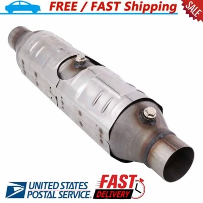 Catalytic Converter for 2005-2007 FORD F250 F350 F450 F550 5.4L 6.8L Super Duty Foto 1 de 4