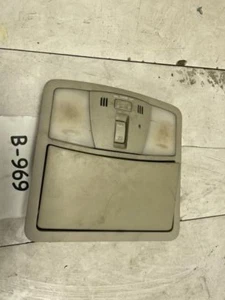 2009 NISSAN ALTIMA SL ROOF OVERHEAD CONSOLE OEM+ - Picture 1 of 12