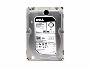 Dell Enterprise 6TB SAS 12Gbps 7.2K 3.5" 512E HDD ST6000NM0095 RHVWG 0RHVWG - Picture 1 of 4