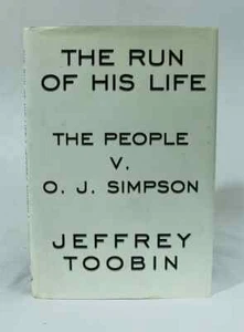 O.J. Simpson Collection of Books and a Magazine - Bild 1 von 3