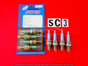 Candele accensione Renault R15 R16 R17 R20 4 pezzi fe85p - Picture 1 of 3