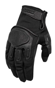 ICON Punchup CE™ Guante de verano Hombre Motocicleta Corto Smartphone apto - Imagen 1 de 3