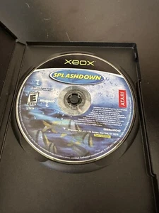 Splashdown (Microsoft Xbox, 2002) solo disco - Imagen 1 de 2
