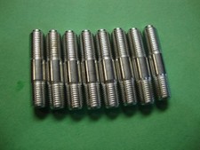 0342 (0688) Jaguar Early 6 Cylinder Exhaust Manifold To Downpipe Studs