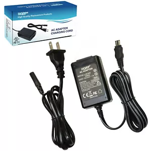 HQRP AC Adapter for Sony Handycam DCR-VX2000 DCR-VX2100 Charger 65W - Picture 1 of 8