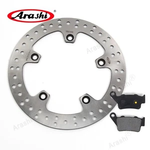 Fit BMW F800GS Advanture 2013-2015 Rear Brake Disc Rotor and Organic Brake Pads - Bild 1 von 7
