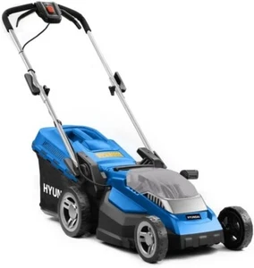 38cm 40V Cordless Lawn Mower Without Battery. Light Weight, Quiet, 5 Cutting Hei - Picture 1 of 7