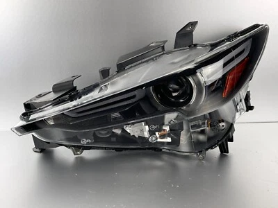 2017-2021 Mazda CX-5 Left Driver Side Adaptive LED Headlight OEM KL2L 51 040 Foto 1 de 4