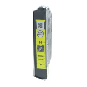 Original Epson Ink Cartridge 16 Yellow for Workforce 2540 2530 2010 2520 2500 - Picture 1 of 1