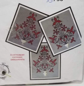 Trionfo Di Fiori gezähltes Kreuzstich-Set von Alessandra Adelaide Needleworks - Bild 1 von 3