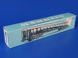 MARKLIN H0 - 4022 - EMPTY BOX - light blue / EXC - Picture 1 of 3