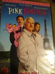 Fastshipping🇺🇲 The Pink Panther (Special Edition) (2006) Steve Martin Beyonce - Picture 1 of 2