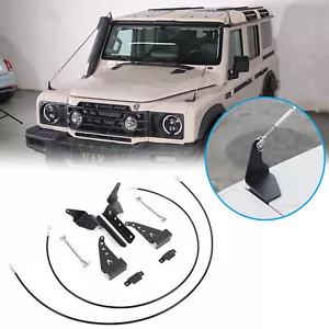 Für Ineos Grenadier 2022-2025 Auto Limb Riser Trim Hindernis Beseitigen Seil Kit - Bild 1 von 10