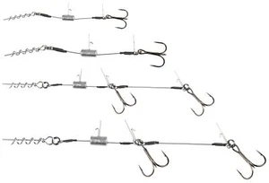 Fox Rage TiPro Harness 35kg Gummifischsystem, Raubfischsystem, Angelzubehör - Bild 1 von 5