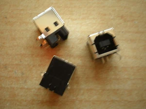 Presa USB-B 4 vie confezione da 5 Z510 - Foto 1 di 1