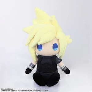 Peluche Final Fantasy VII Remake Cloud Strife CUADRADO ENIX - Imagen 1 de 4